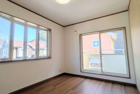町田市金井ヶ丘2丁目の中古戸建ての洋室4の写真