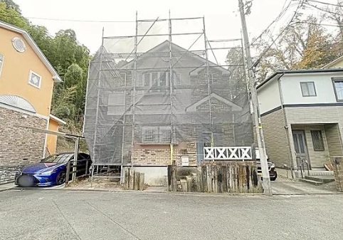 町田市金井ヶ丘2丁目の中古戸建ての外観の写真