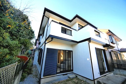 町田市金井ヶ丘2丁目の中古戸建ての外観の写真