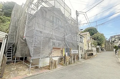 町田市金井ヶ丘2丁目の中古戸建ての外観の写真