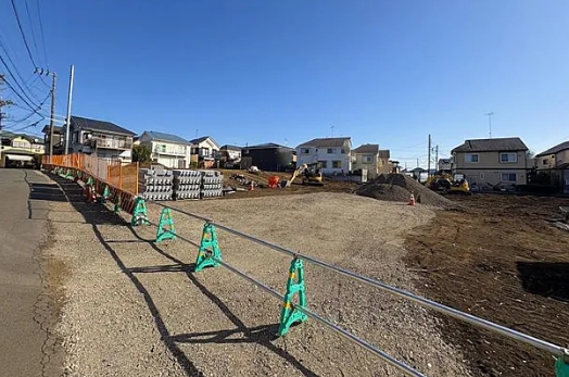 町田市金森6丁目の土地区画の外観-10の写真-1