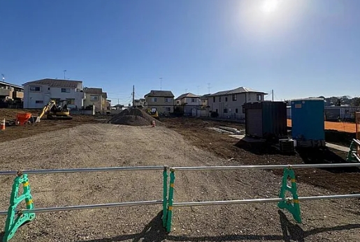 町田市金森6丁目の土地区画の外観-10の写真-3