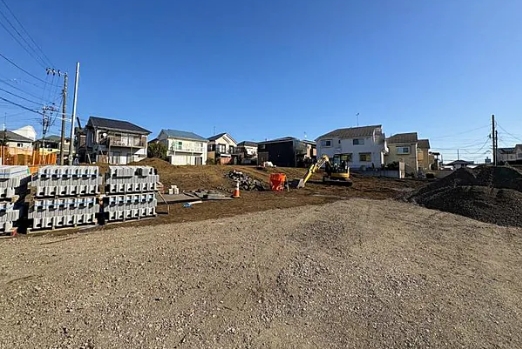 町田市金森6丁目の土地区画の外観-10の写真-4