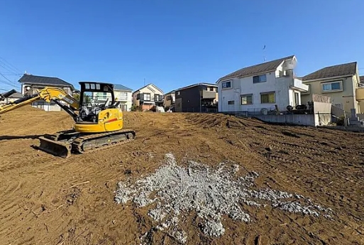 町田市金森6丁目の土地区画の外観-10の写真-5