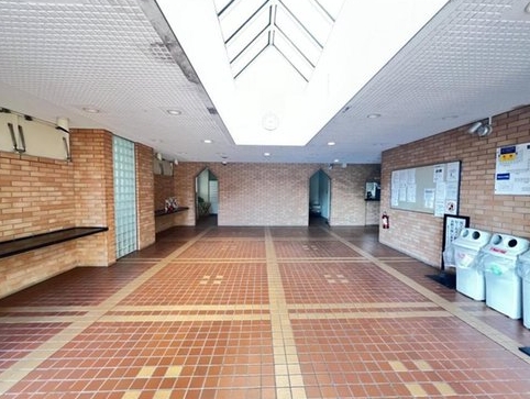 町田市南町田2丁目の中古マンションの共有部分の写真