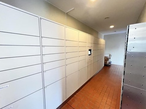 町田市南町田2丁目の中古マンションの共有部分の写真