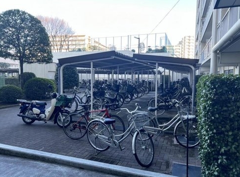 町田市南町田2丁目の中古マンションの共有部分の写真