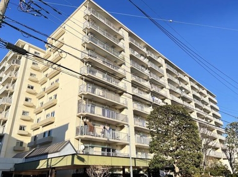町田市南町田2丁目の中古マンションの外観の写真