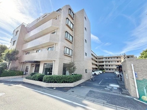 町田市南町田4丁目の中古マンションの外観の写真