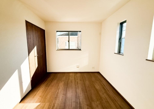 町田市南大谷1丁目の新築戸建ての洋室4の写真