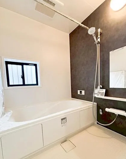 町田市南大谷1丁目の新築戸建てIのバスルームの写真