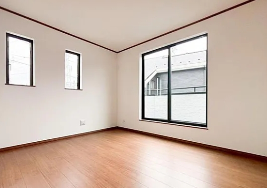 町田市南大谷1丁目の新築戸建てIの洋室1の写真