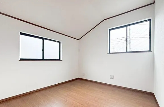 町田市南大谷1丁目の新築戸建てIの洋室4の写真