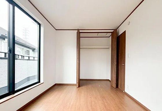 町田市南大谷1丁目の新築戸建てIの収納1の写真