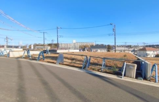 町田市南大谷2丁目の土地の外観の写真