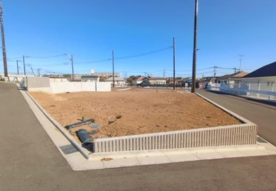 町田市南大谷2丁目の土地の外観の写真