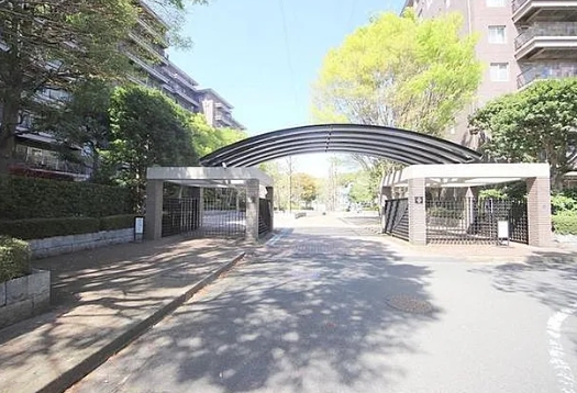 町田市成瀬6丁目の中古マンションの共有部分の写真