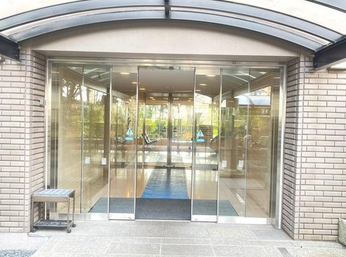 町田市成瀬6丁目の中古マンションの共有部分の写真