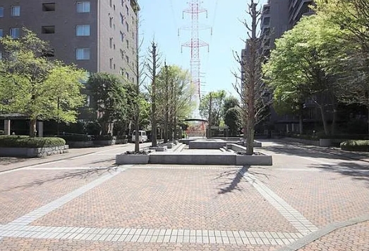 町田市成瀬6丁目の中古マンションの共有部分の写真