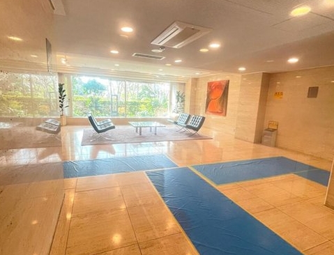 町田市成瀬6丁目の中古マンションの共有部分の写真