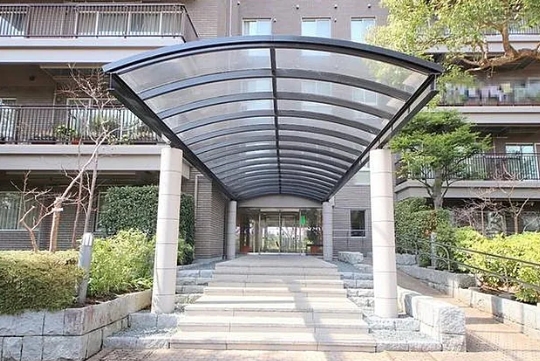 町田市成瀬6丁目の中古マンションの共有部分の写真