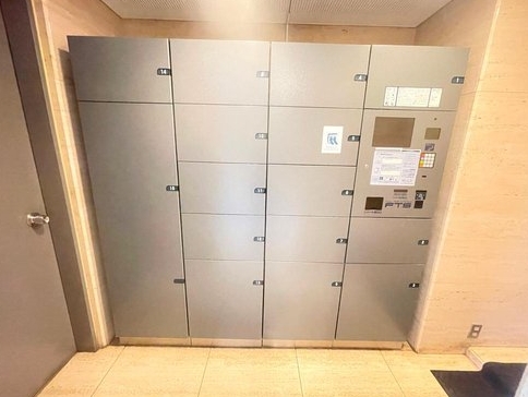 町田市成瀬6丁目の中古マンションの共有部分の写真