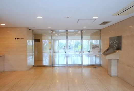 町田市成瀬6丁目の中古マンションの共有部分の写真