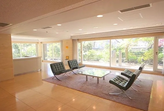 町田市成瀬6丁目の中古マンションの共有部分の写真