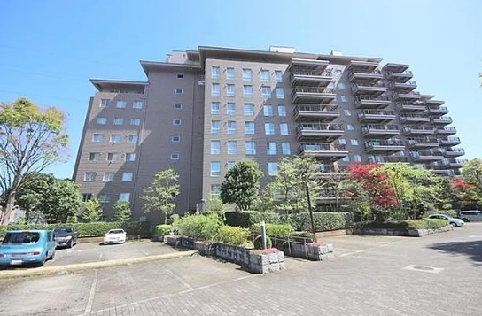 町田市成瀬6丁目の中古マンションの外観の写真