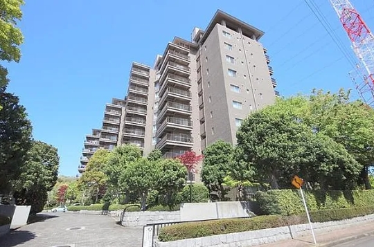 町田市成瀬6丁目の中古マンションの外観の写真