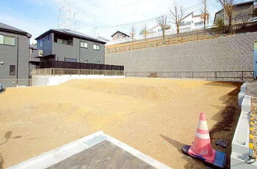 町田市野津田町の土地区画の外観-1の写真-1