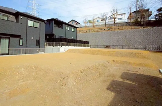 町田市野津田町の土地区画の外観-1の写真-2