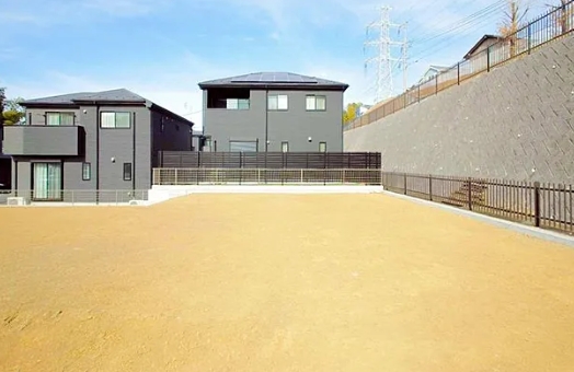 町田市野津田町の土地区画の外観-1の写真-3