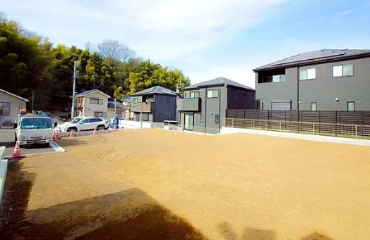 町田市野津田町の土地区画の外観-1の写真-4