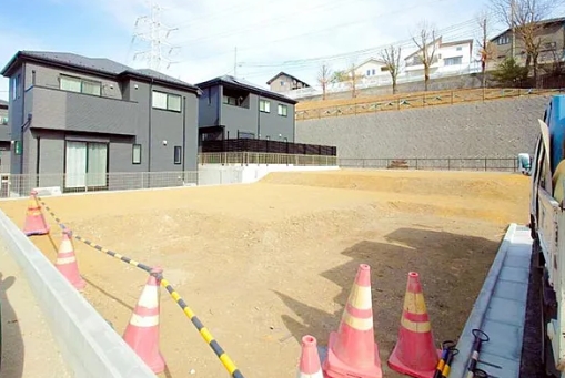 町田市野津田町の土地区画の外観-2の写真-1