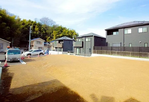 町田市野津田町の土地区画の外観-2の写真-2