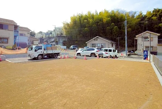 町田市野津田町の土地区画の外観-2の写真-5