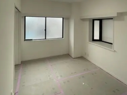 町田市小川5丁目の中古マンションの洋室2の写真