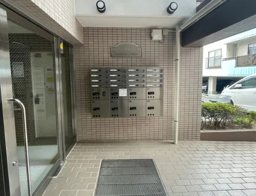 町田市小川5丁目の中古マンションの共有部分の写真