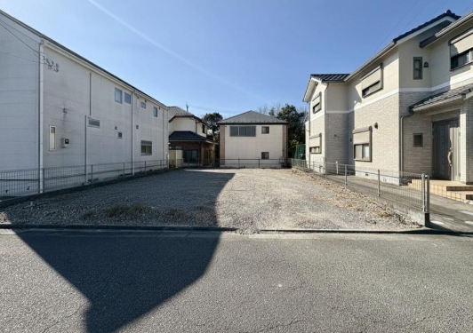 町田市小山ヶ丘3丁目の土地区画の外観-1の写真