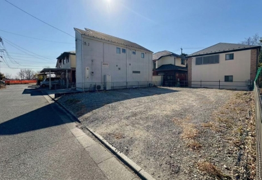 町田市小山ヶ丘3丁目の土地区画の外観-2の写真