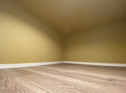 町田市小山町の新築戸建てAのロフトの写真