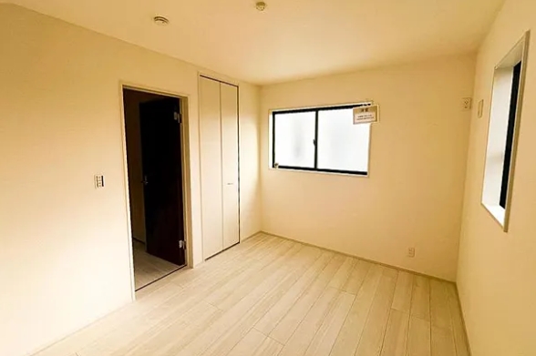 町田市真光寺2丁目の新築戸建て1の洋室3の写真