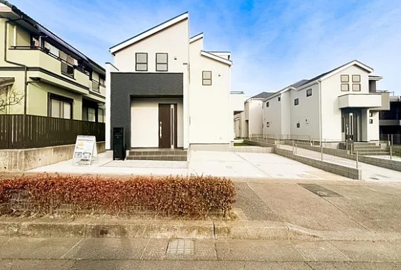 町田市真光寺2丁目の新築戸建て1の外観の写真