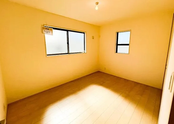 町田市真光寺2丁目の新築戸建て2の洋室2の写真