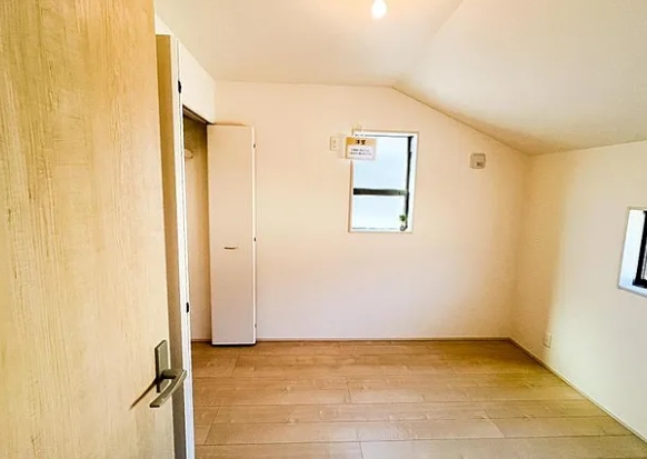 町田市真光寺2丁目の新築戸建て2の洋室4の写真