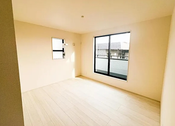 町田市真光寺2丁目の新築戸建て3の洋室4の写真