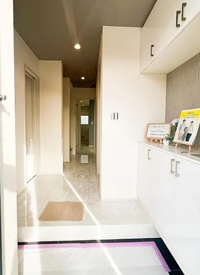 町田市真光寺2丁目の新築戸建て3の廊下の写真