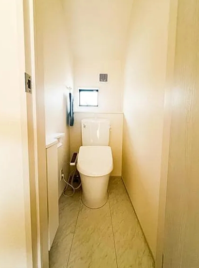 町田市真光寺2丁目の新築戸建て3のトイレ1Fの写真