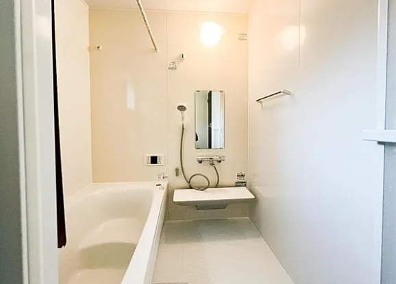 町田市真光寺2丁目の新築戸建て4のバスルームの写真